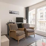 Апартаменты Lecomte - Beachside 154 Остенде
