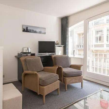 Апартаменти Lecomte - Beachside 154 Остенде