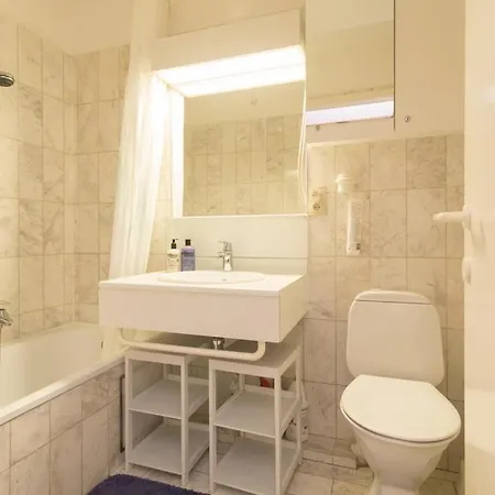 Apartamento Lecomte - Beachside 154 Ostende