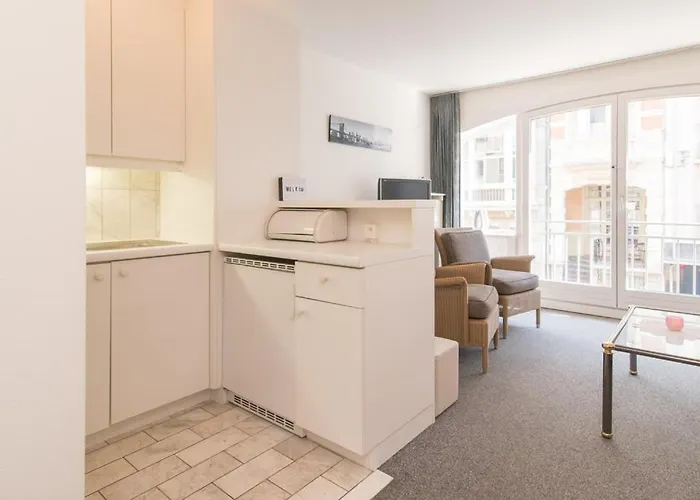 Lecomte - Beachside 154 Apartamento *