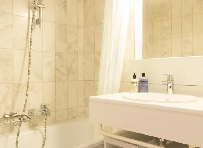 Lecomte - Beachside 154 Apartamento Ostend