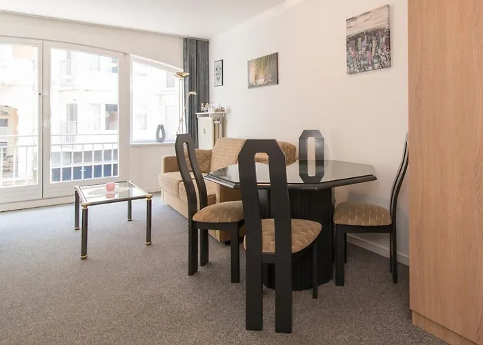 Lecomte - Beachside 154 Apartamento