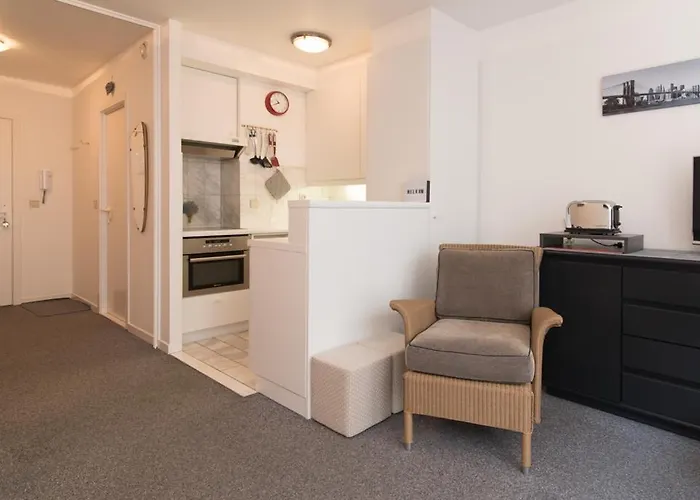 Apartamento Lecomte - Beachside 154