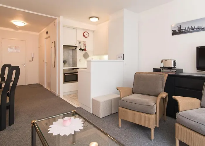 Apartamento Lecomte - Beachside 154 Ostend