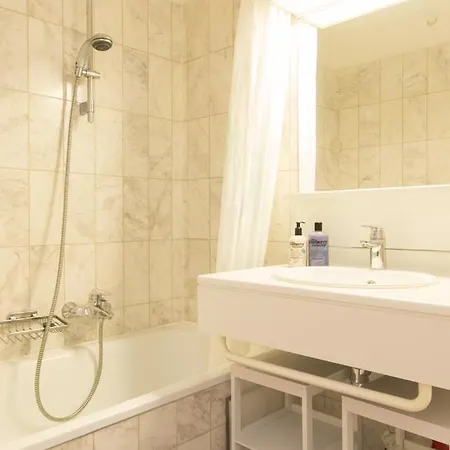 Lecomte - Beachside 154 Apartman Ostende