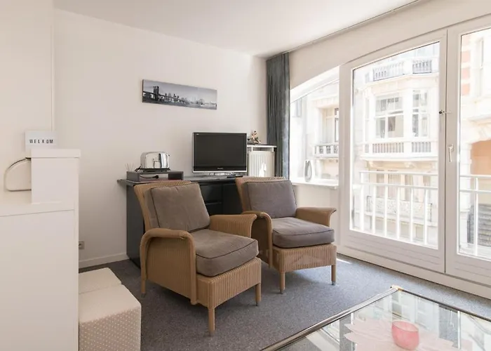 Apartment Lecomte - Beachside 154 Ostend