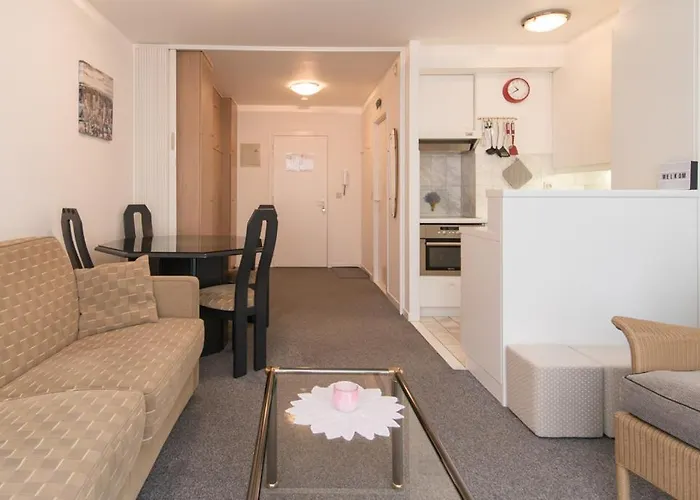 Apartment Lecomte - Beachside 154