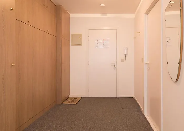 Lecomte - Beachside 154 Apartment Ostend